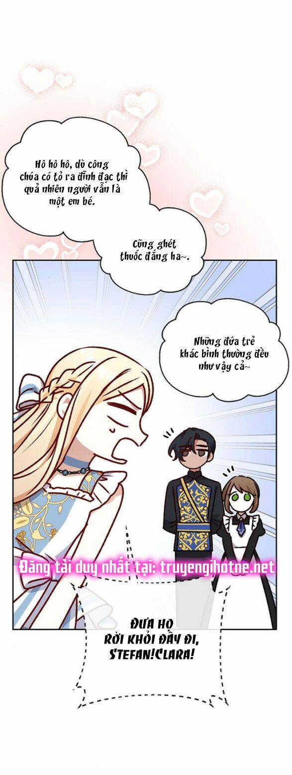Nàng Bạo Chúa Muốn Có Một Cuộc Sống Hạnh Phúc Hơn! Chapter 11.5 - Trang 2