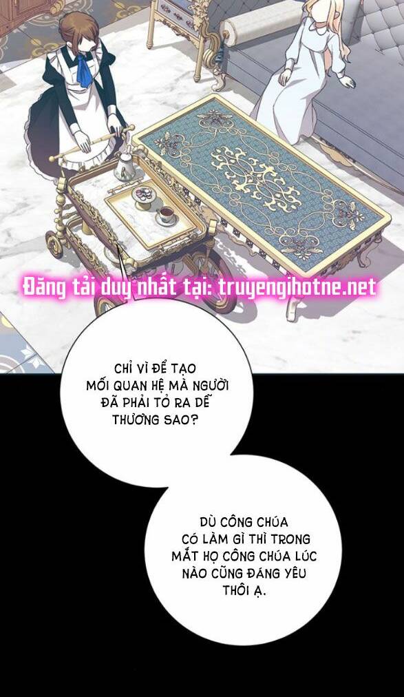 Nàng Bạo Chúa Muốn Có Một Cuộc Sống Hạnh Phúc Hơn! Chapter 11.5 - Trang 2