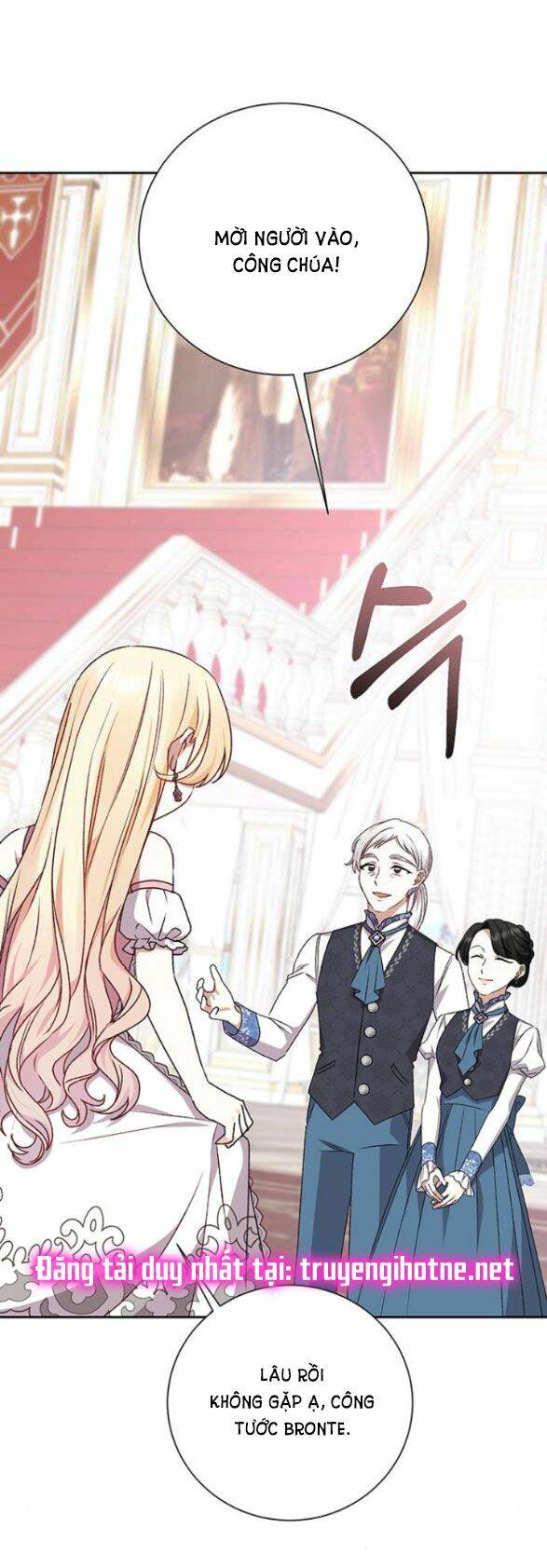 Nàng Bạo Chúa Muốn Có Một Cuộc Sống Hạnh Phúc Hơn! Chapter 11.5 - Trang 2