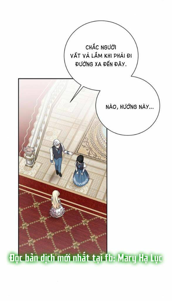 Nàng Bạo Chúa Muốn Có Một Cuộc Sống Hạnh Phúc Hơn! Chapter 11.5 - Trang 2