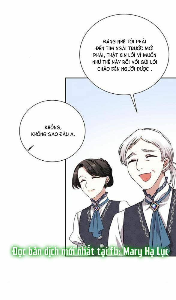 Nàng Bạo Chúa Muốn Có Một Cuộc Sống Hạnh Phúc Hơn! Chapter 11.5 - Trang 2