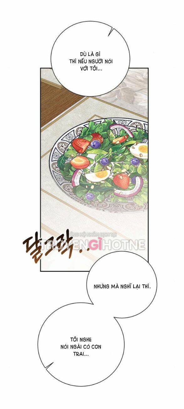 Nàng Bạo Chúa Muốn Có Một Cuộc Sống Hạnh Phúc Hơn! Chapter 11.5 - Trang 2