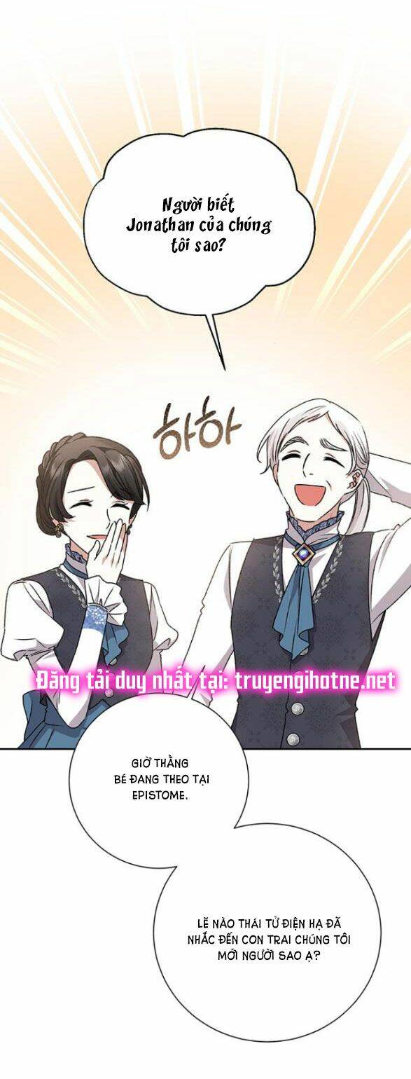 Nàng Bạo Chúa Muốn Có Một Cuộc Sống Hạnh Phúc Hơn! Chapter 11.5 - Trang 2