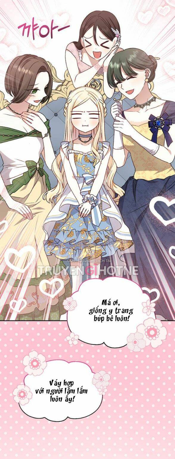 Nàng Bạo Chúa Muốn Có Một Cuộc Sống Hạnh Phúc Hơn! Chapter 11.5 - Trang 2