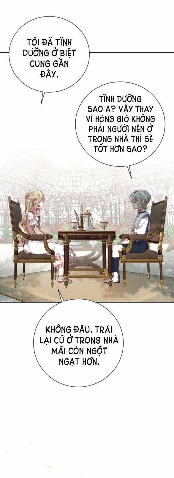 Nàng Bạo Chúa Muốn Có Một Cuộc Sống Hạnh Phúc Hơn! Chapter 12 - Trang 2