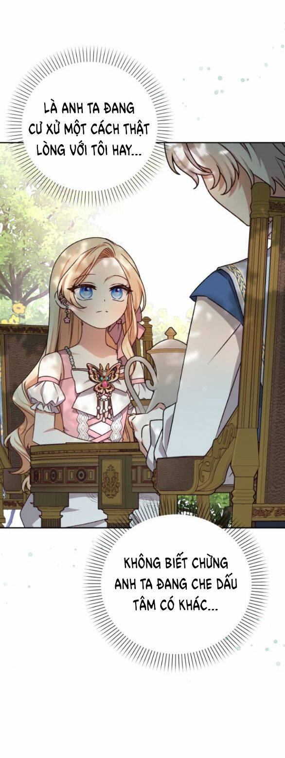 Nàng Bạo Chúa Muốn Có Một Cuộc Sống Hạnh Phúc Hơn! Chapter 12 - Trang 2