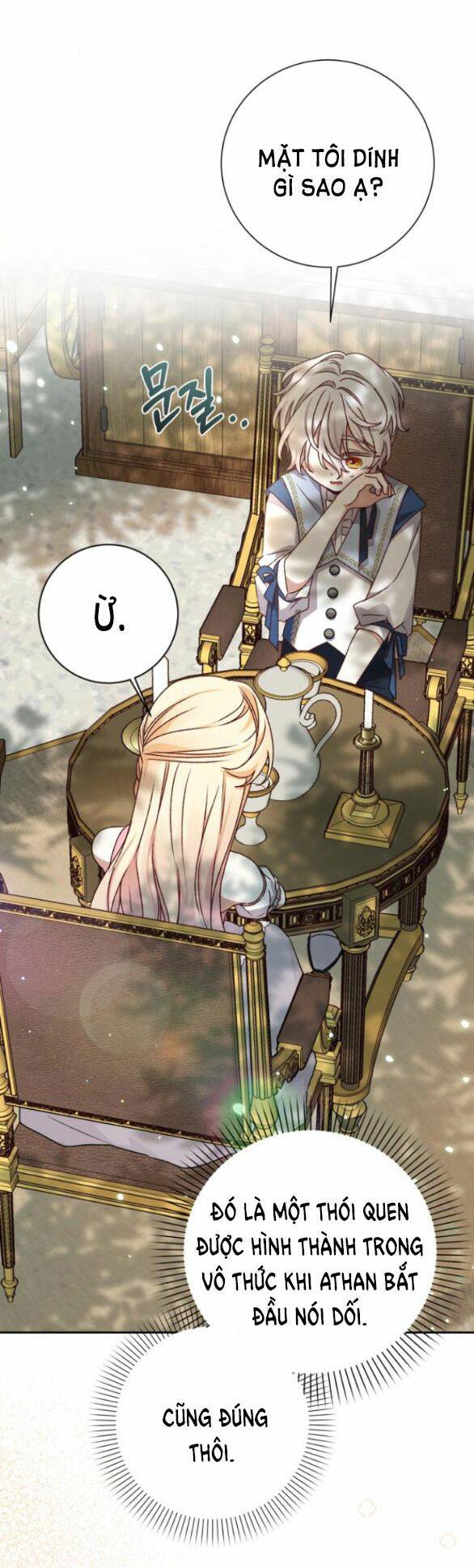 Nàng Bạo Chúa Muốn Có Một Cuộc Sống Hạnh Phúc Hơn! Chapter 12 - Trang 2