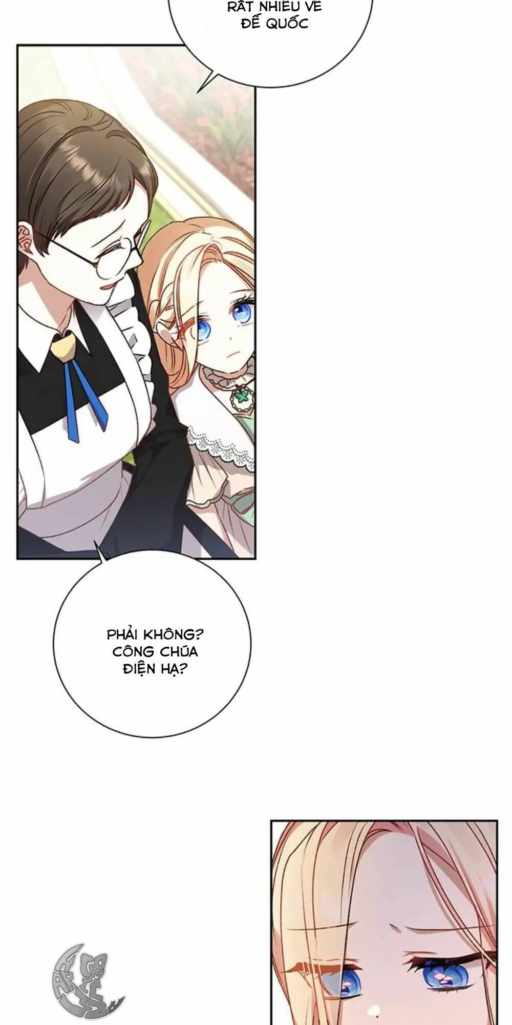 Nàng Bạo Chúa Muốn Có Một Cuộc Sống Hạnh Phúc Hơn! Chapter 2 - Trang 2