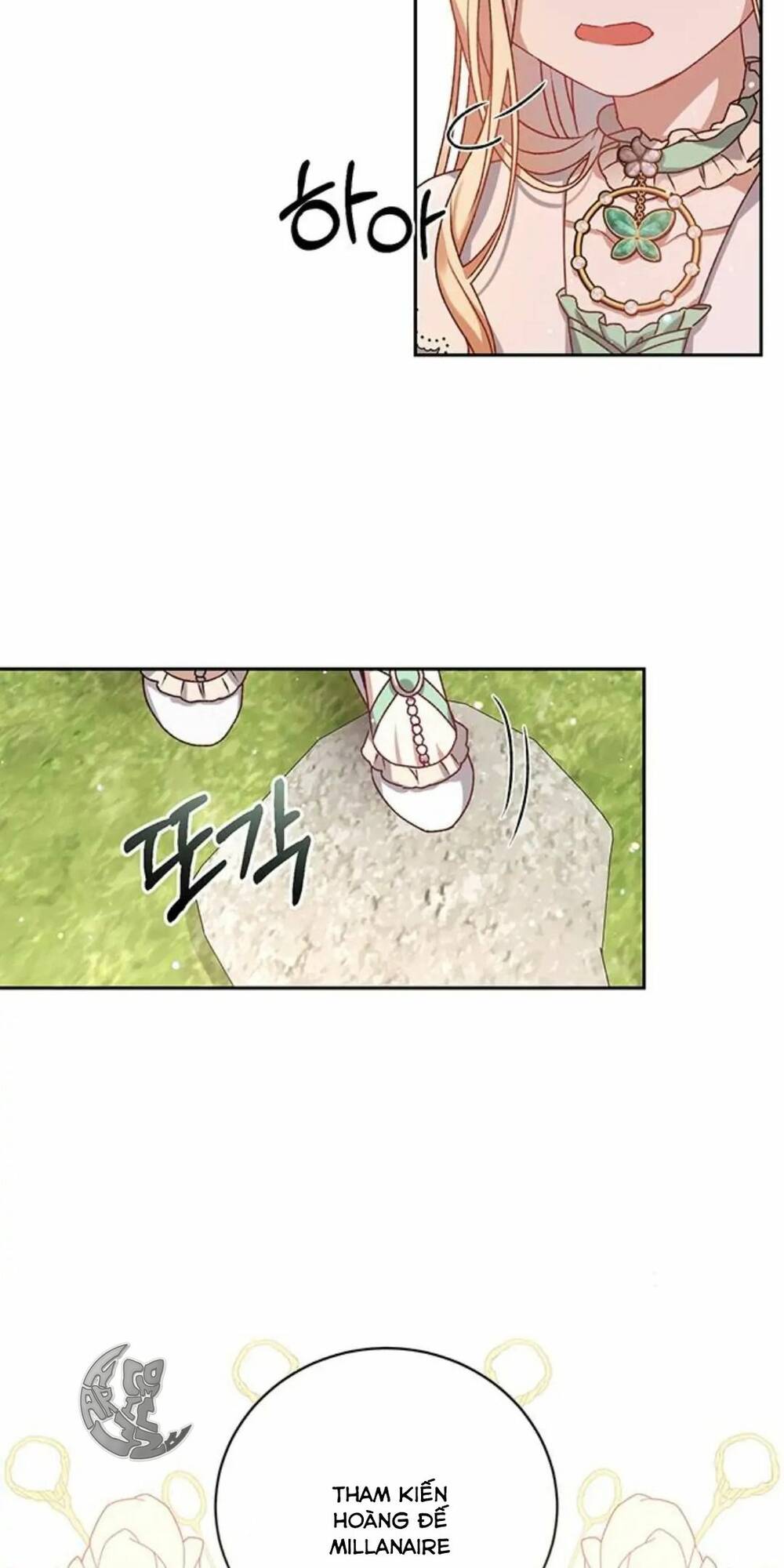 Nàng Bạo Chúa Muốn Có Một Cuộc Sống Hạnh Phúc Hơn! Chapter 2 - Trang 2