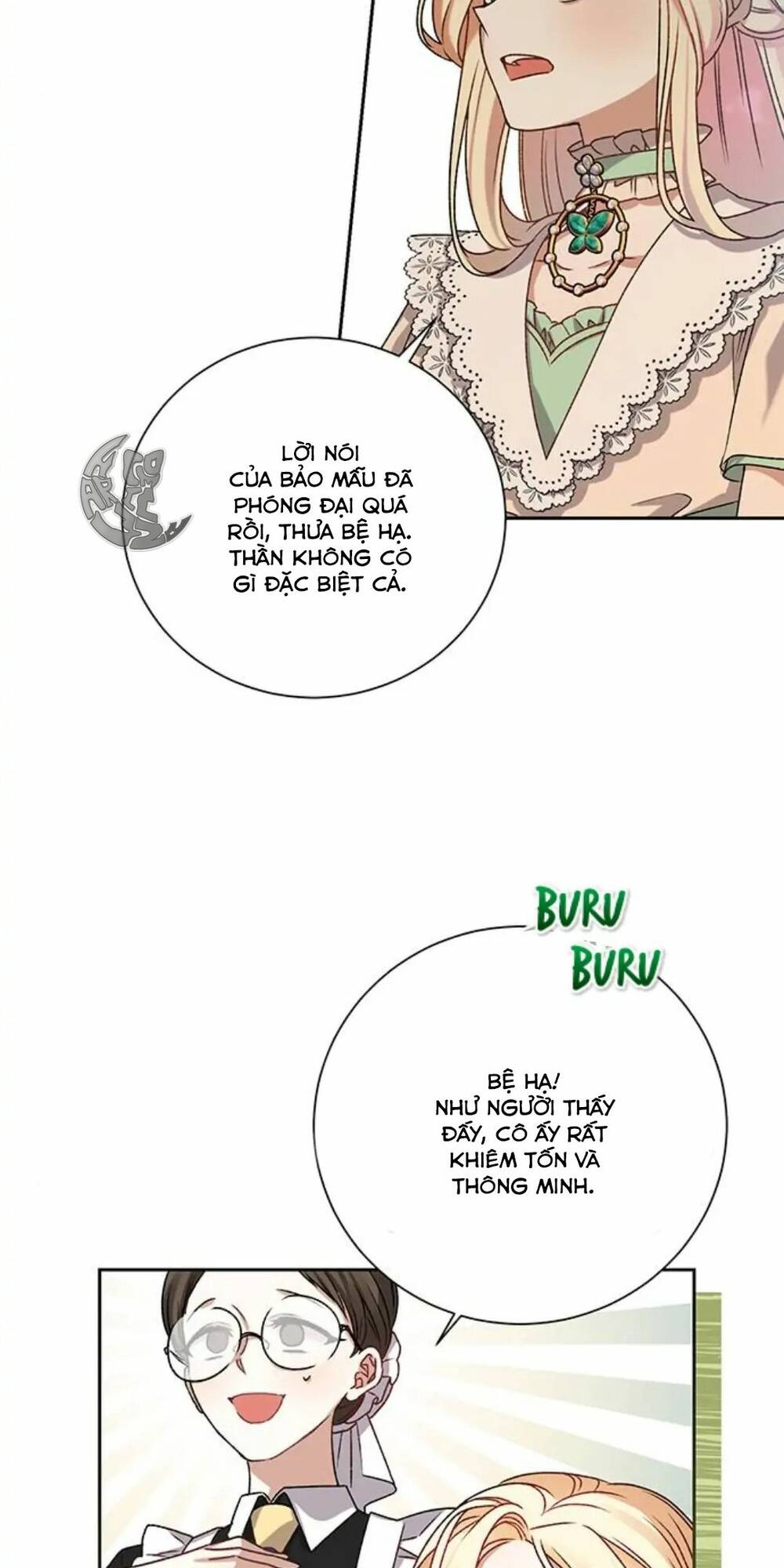 Nàng Bạo Chúa Muốn Có Một Cuộc Sống Hạnh Phúc Hơn! Chapter 2 - Trang 2