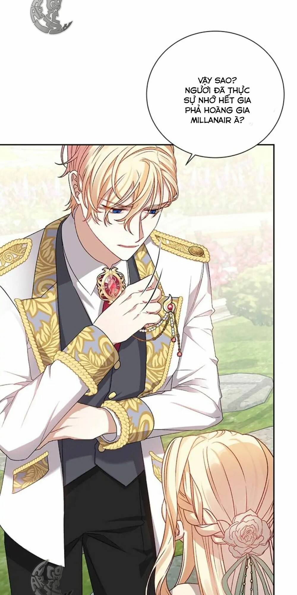 Nàng Bạo Chúa Muốn Có Một Cuộc Sống Hạnh Phúc Hơn! Chapter 2 - Trang 2