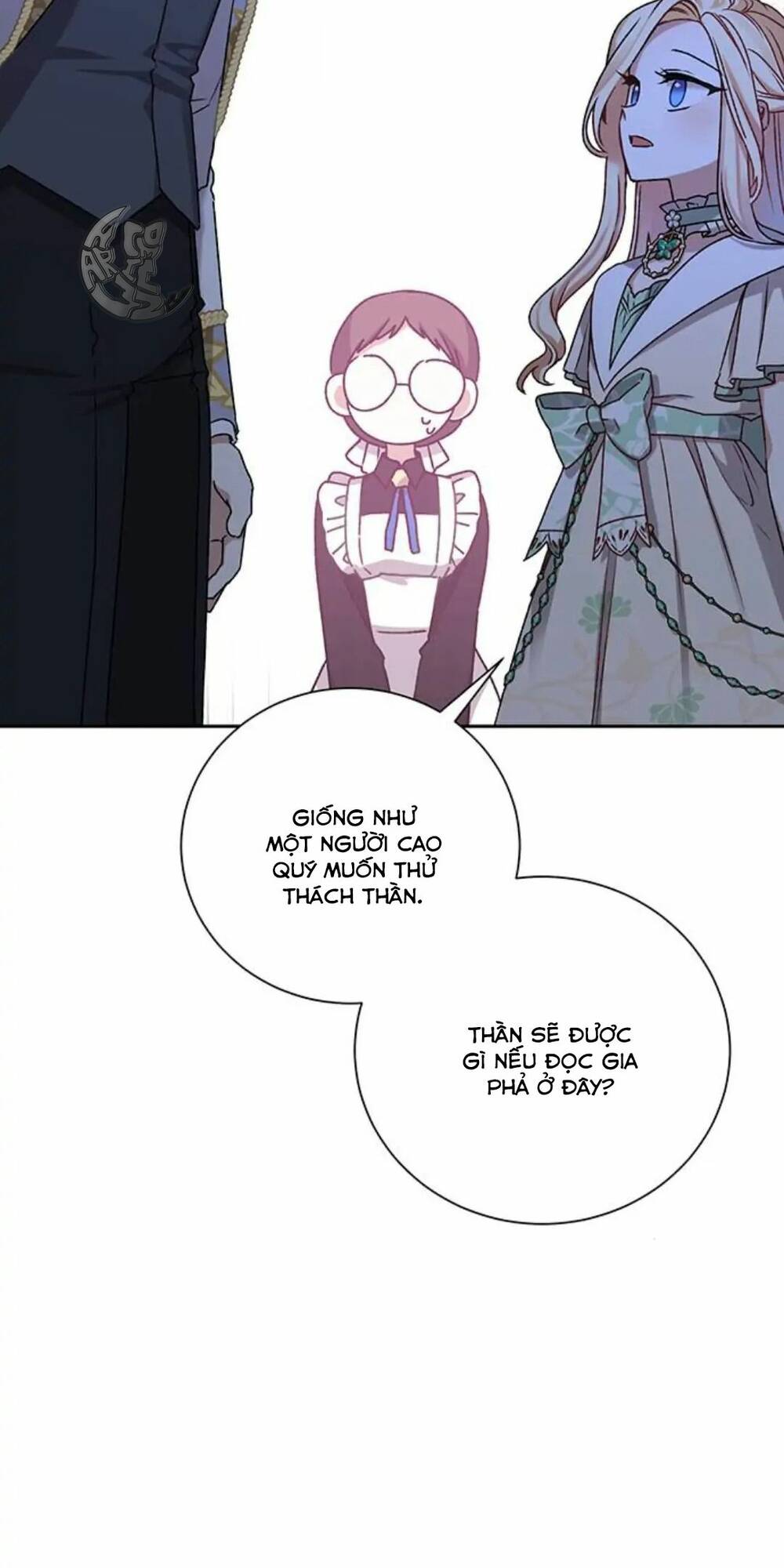 Nàng Bạo Chúa Muốn Có Một Cuộc Sống Hạnh Phúc Hơn! Chapter 2 - Trang 2