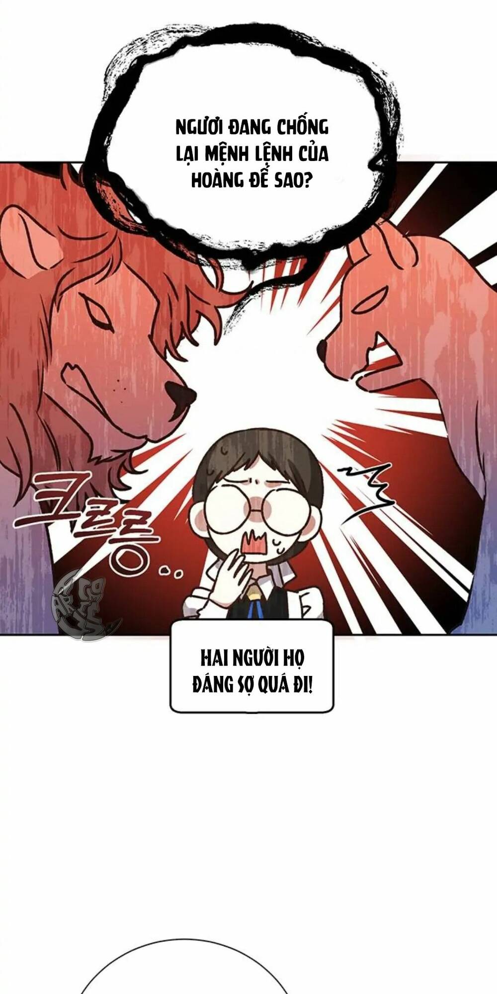 Nàng Bạo Chúa Muốn Có Một Cuộc Sống Hạnh Phúc Hơn! Chapter 2 - Trang 2