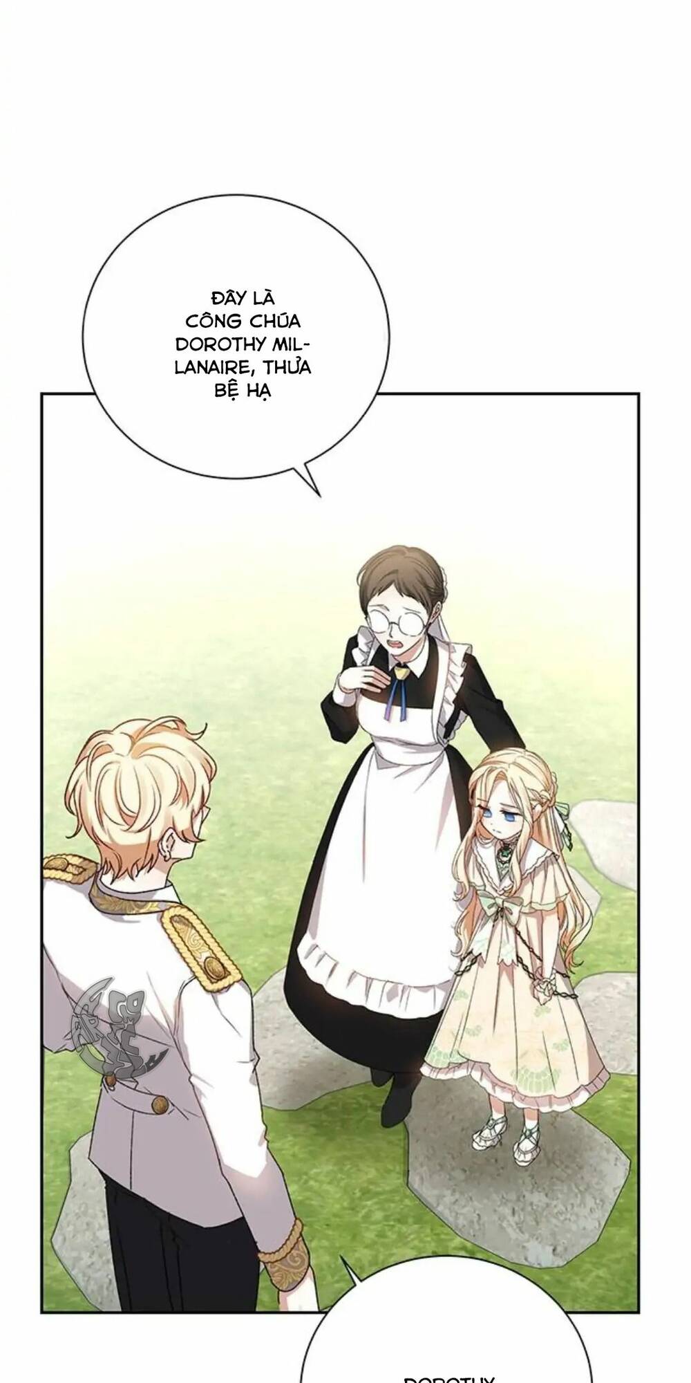 Nàng Bạo Chúa Muốn Có Một Cuộc Sống Hạnh Phúc Hơn! Chapter 2 - Trang 2