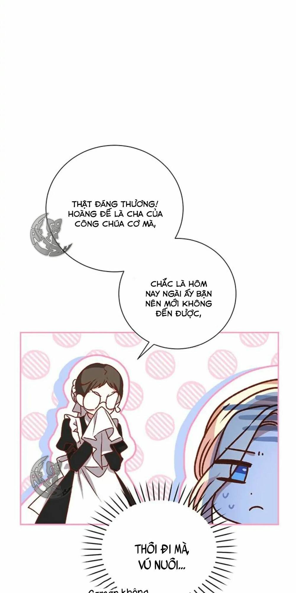 Nàng Bạo Chúa Muốn Có Một Cuộc Sống Hạnh Phúc Hơn! Chapter 2 - Trang 2