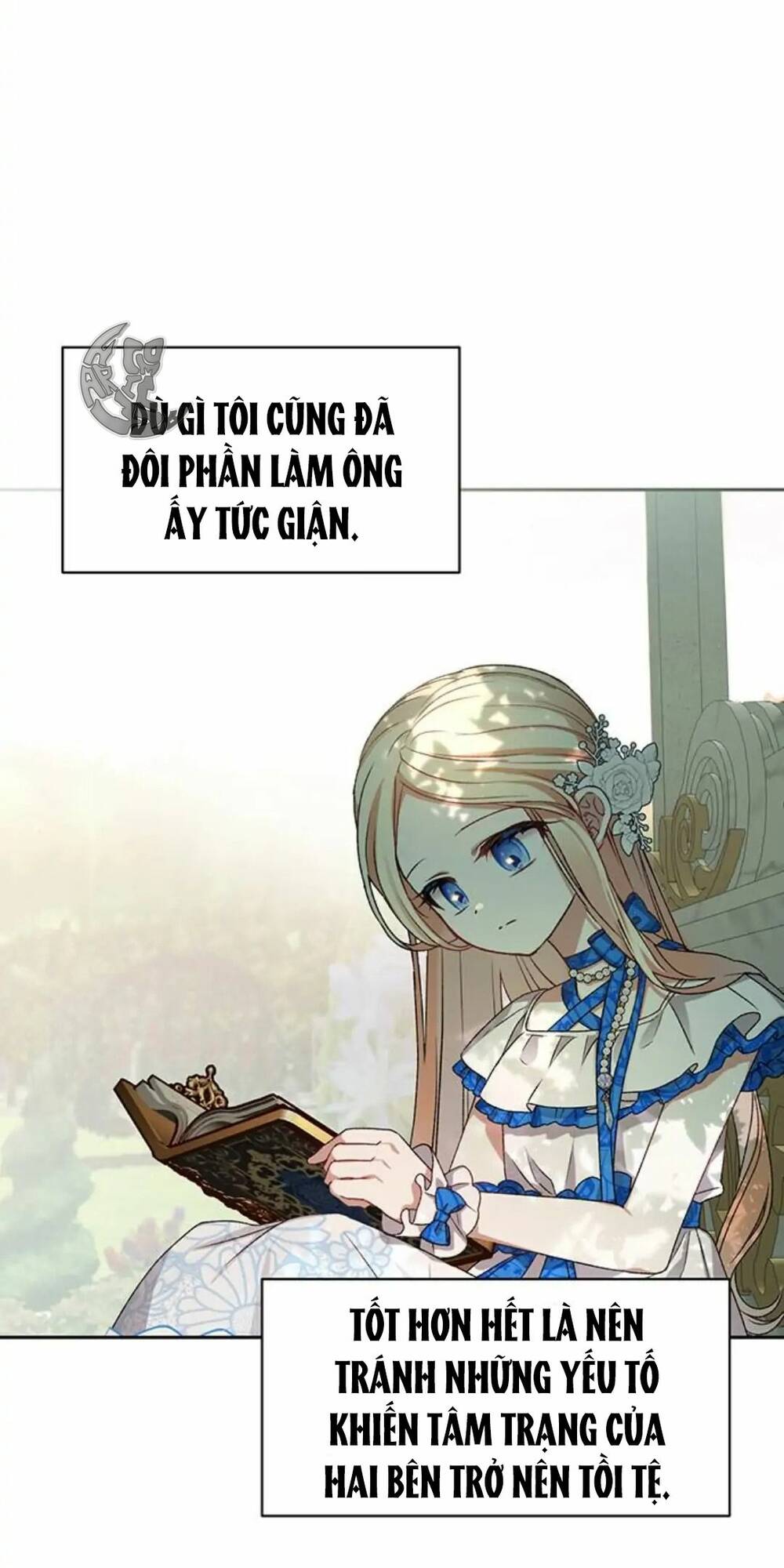 Nàng Bạo Chúa Muốn Có Một Cuộc Sống Hạnh Phúc Hơn! Chapter 2 - Trang 2