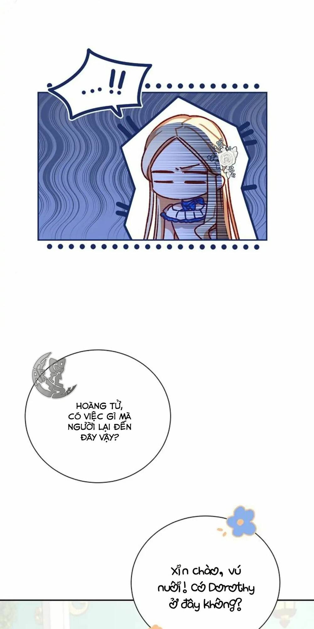 Nàng Bạo Chúa Muốn Có Một Cuộc Sống Hạnh Phúc Hơn! Chapter 2 - Trang 2