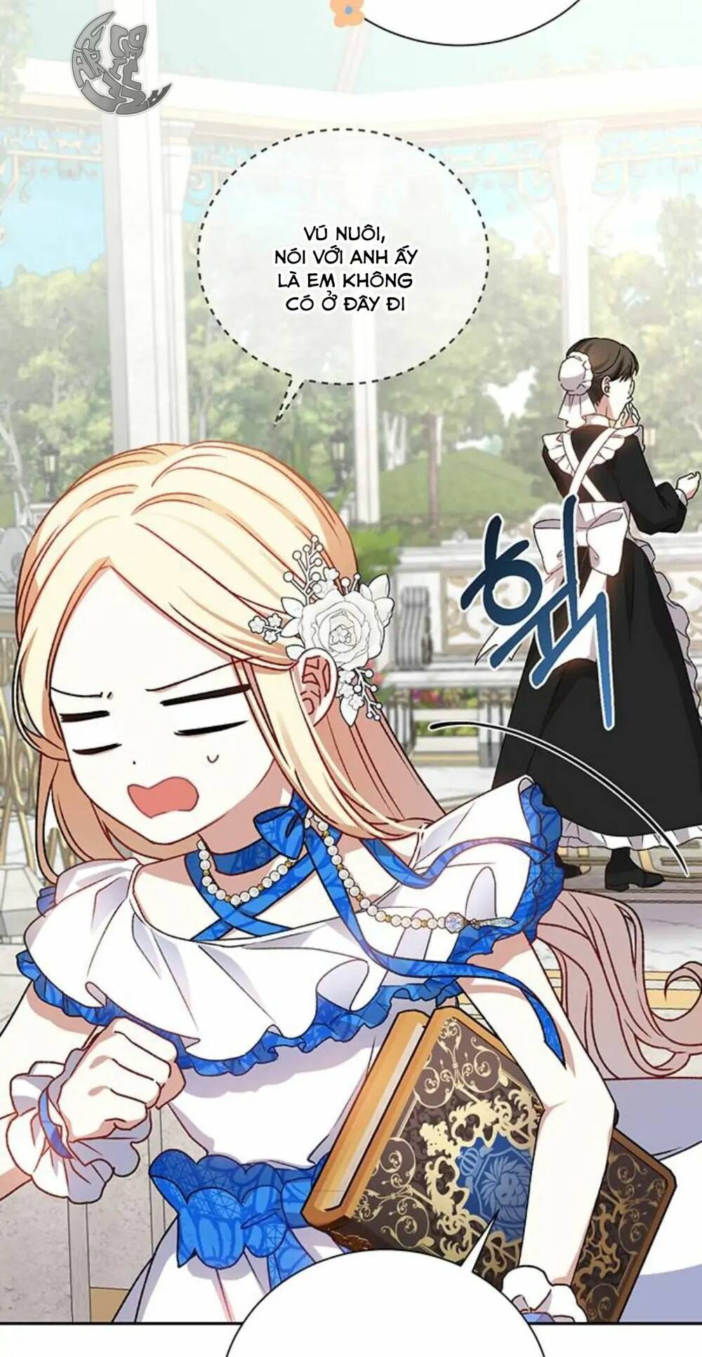 Nàng Bạo Chúa Muốn Có Một Cuộc Sống Hạnh Phúc Hơn! Chapter 2 - Trang 2