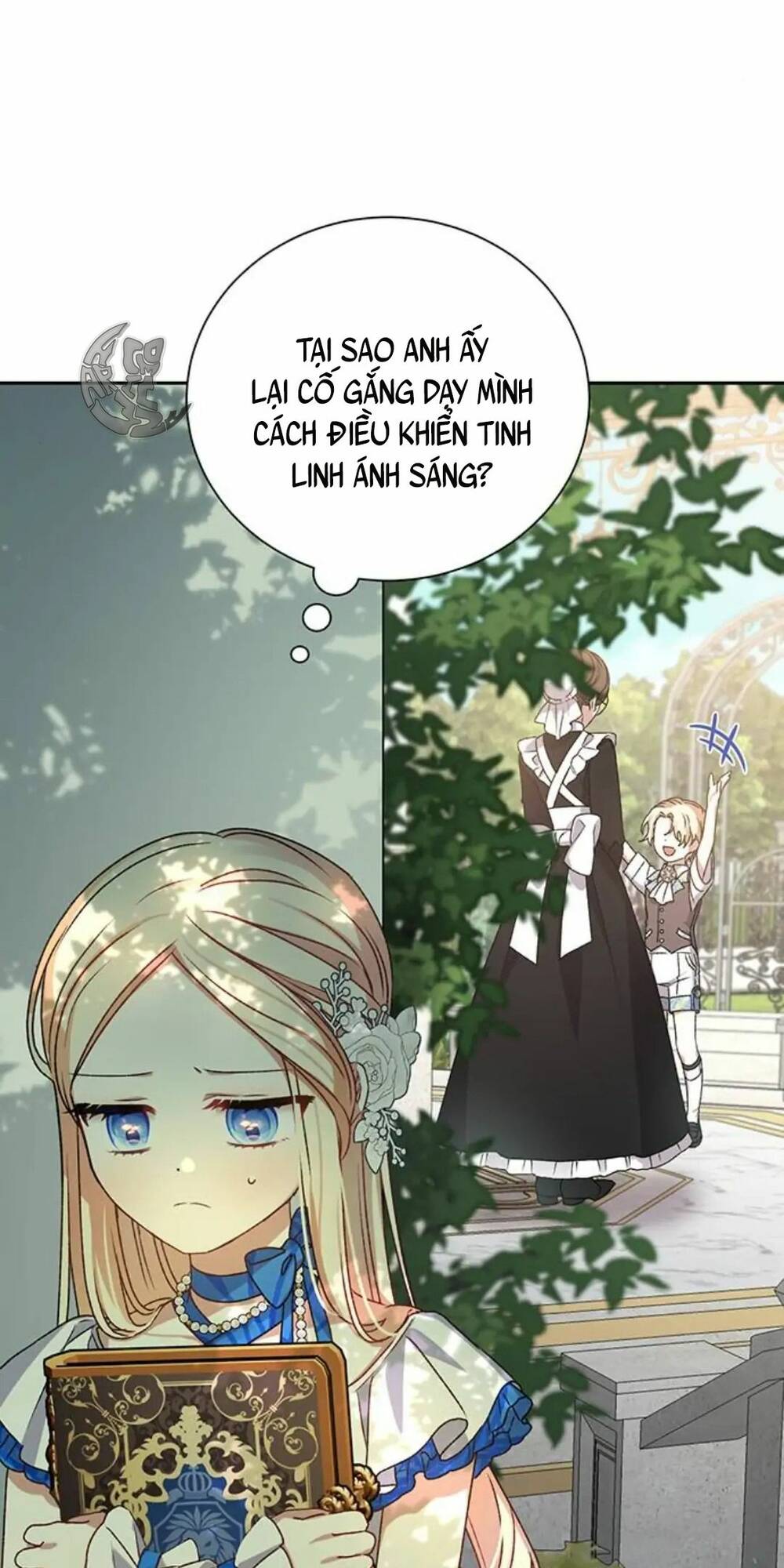 Nàng Bạo Chúa Muốn Có Một Cuộc Sống Hạnh Phúc Hơn! Chapter 2 - Trang 2