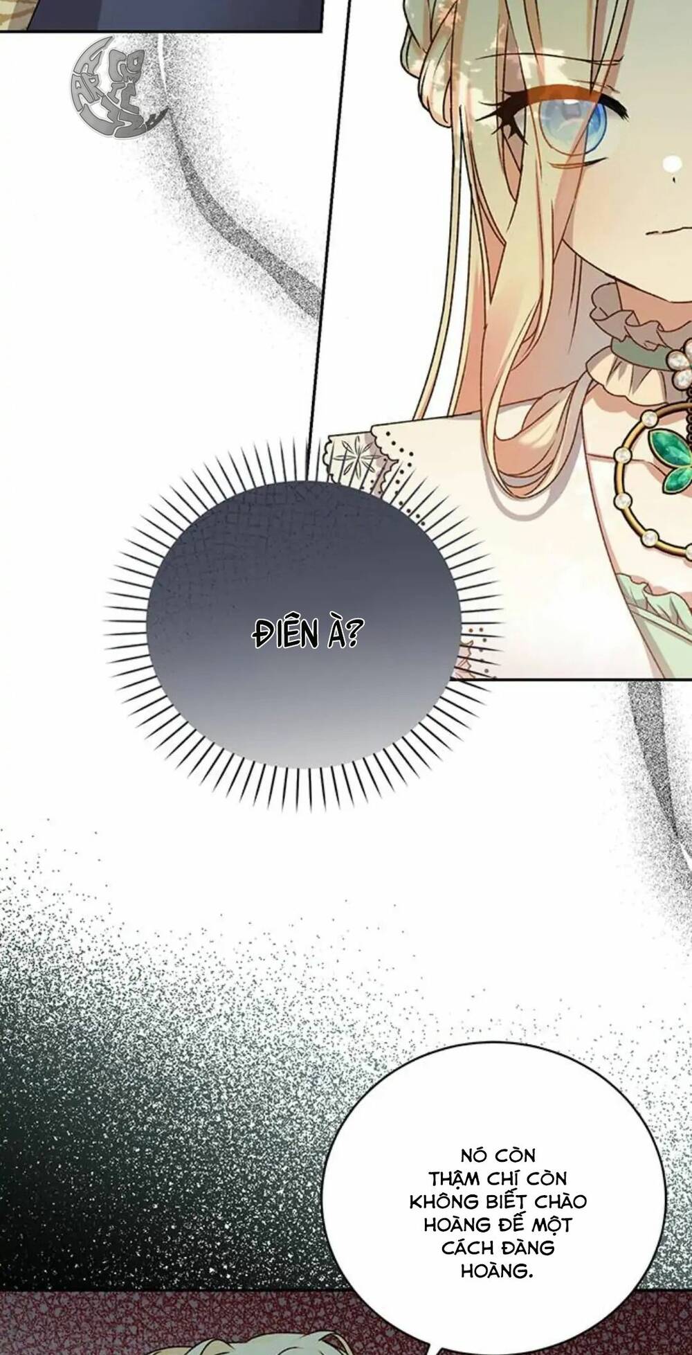 Nàng Bạo Chúa Muốn Có Một Cuộc Sống Hạnh Phúc Hơn! Chapter 2 - Trang 2