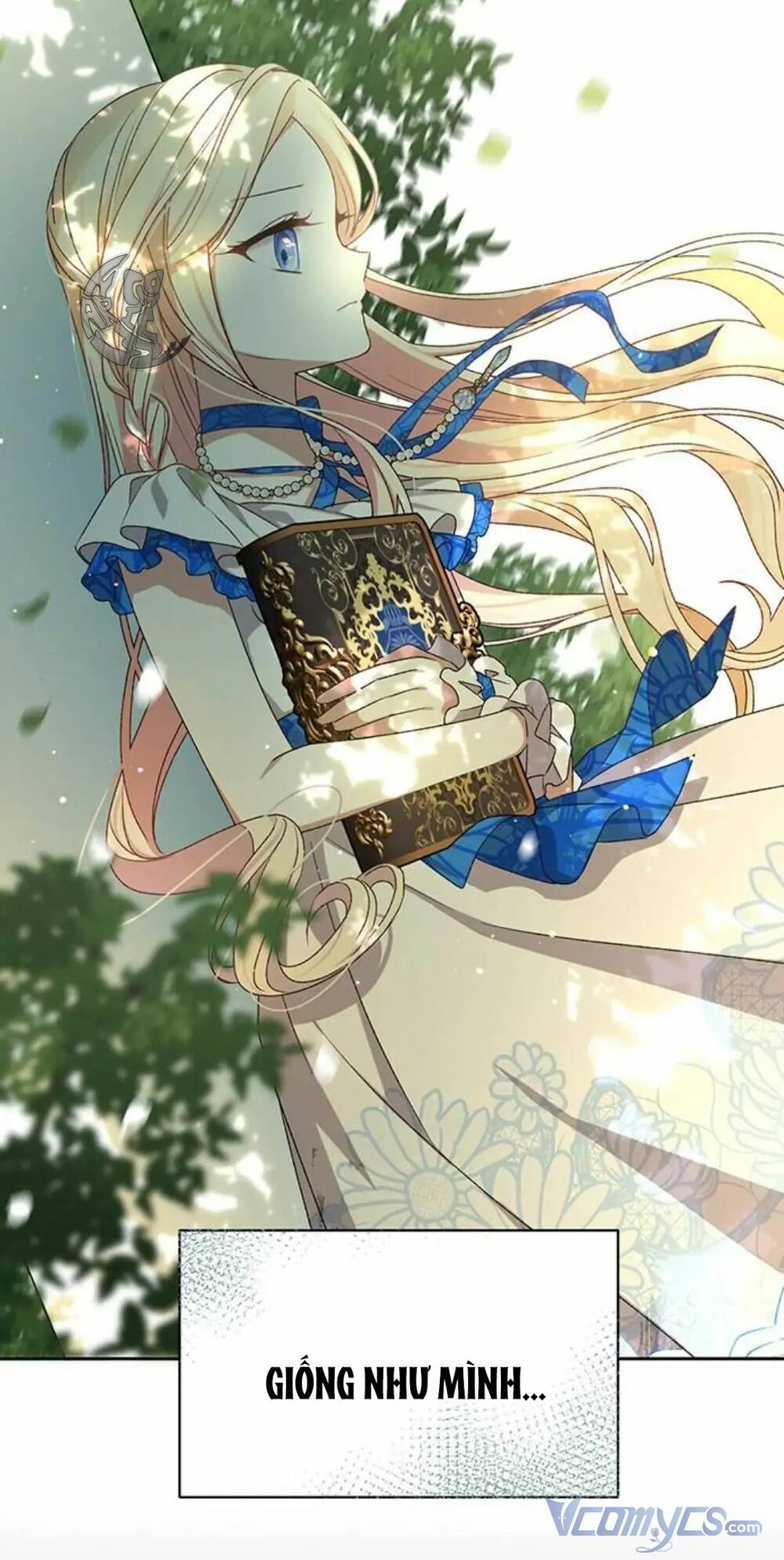 Nàng Bạo Chúa Muốn Có Một Cuộc Sống Hạnh Phúc Hơn! Chapter 2 - Trang 2