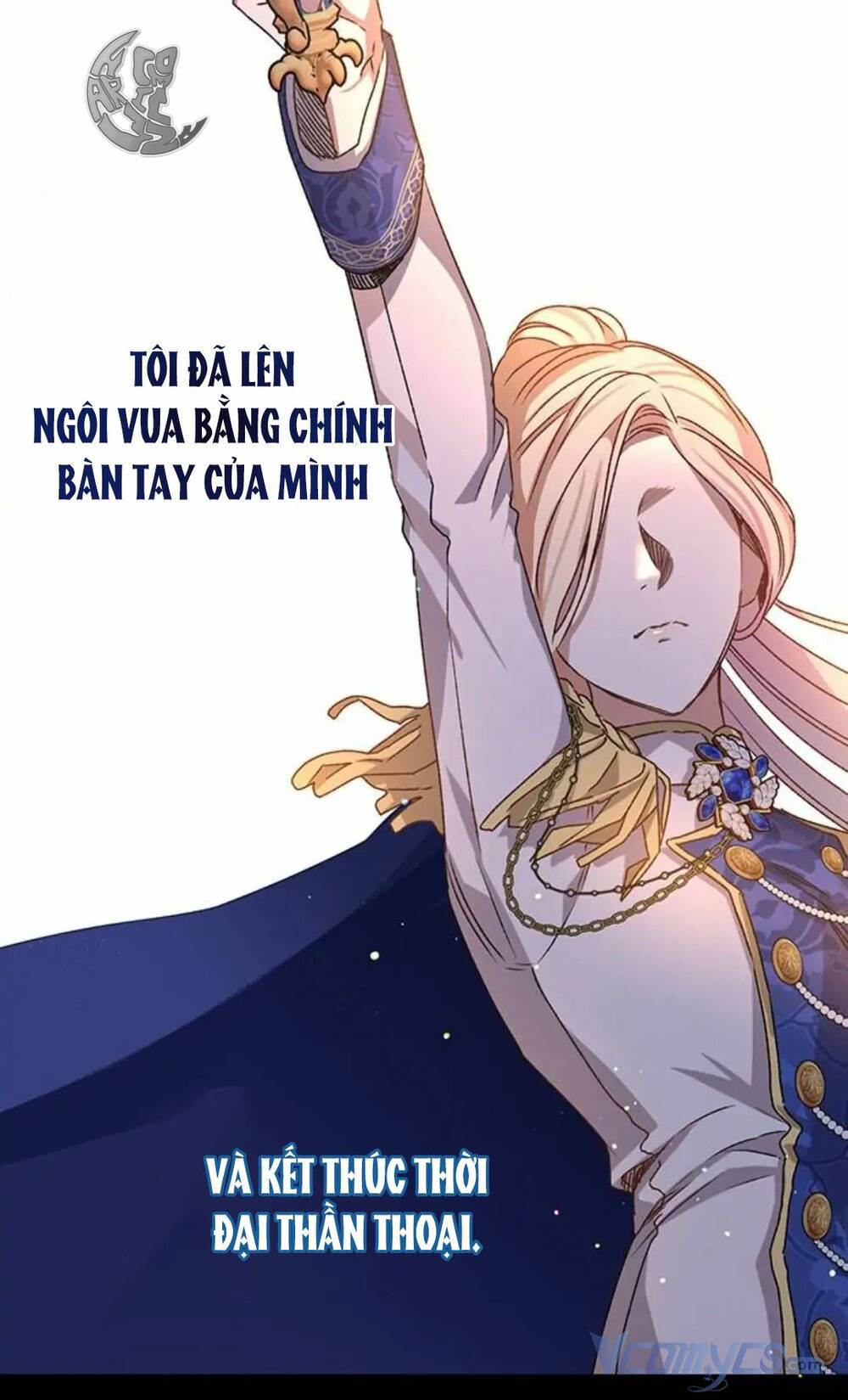 Nàng Bạo Chúa Muốn Có Một Cuộc Sống Hạnh Phúc Hơn! Chapter 2 - Trang 2