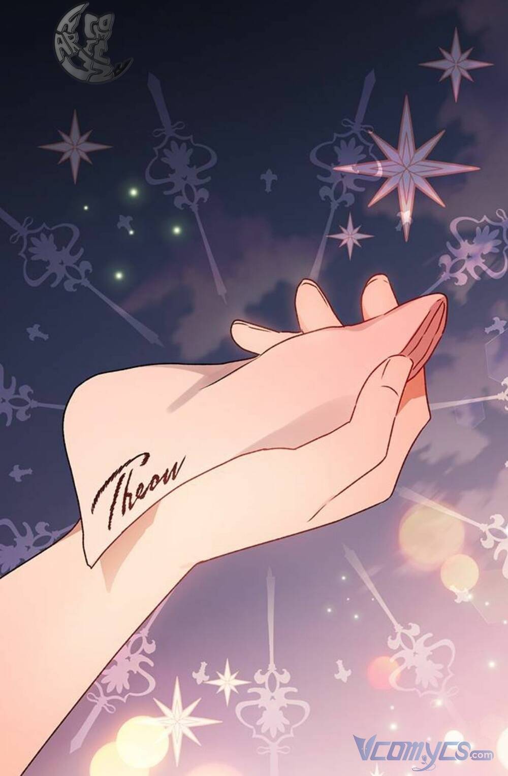 Nàng Bạo Chúa Muốn Có Một Cuộc Sống Hạnh Phúc Hơn! Chapter 3 - Trang 2