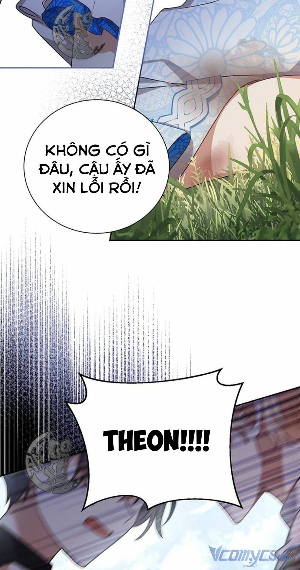 Nàng Bạo Chúa Muốn Có Một Cuộc Sống Hạnh Phúc Hơn! Chapter 3 - Trang 2