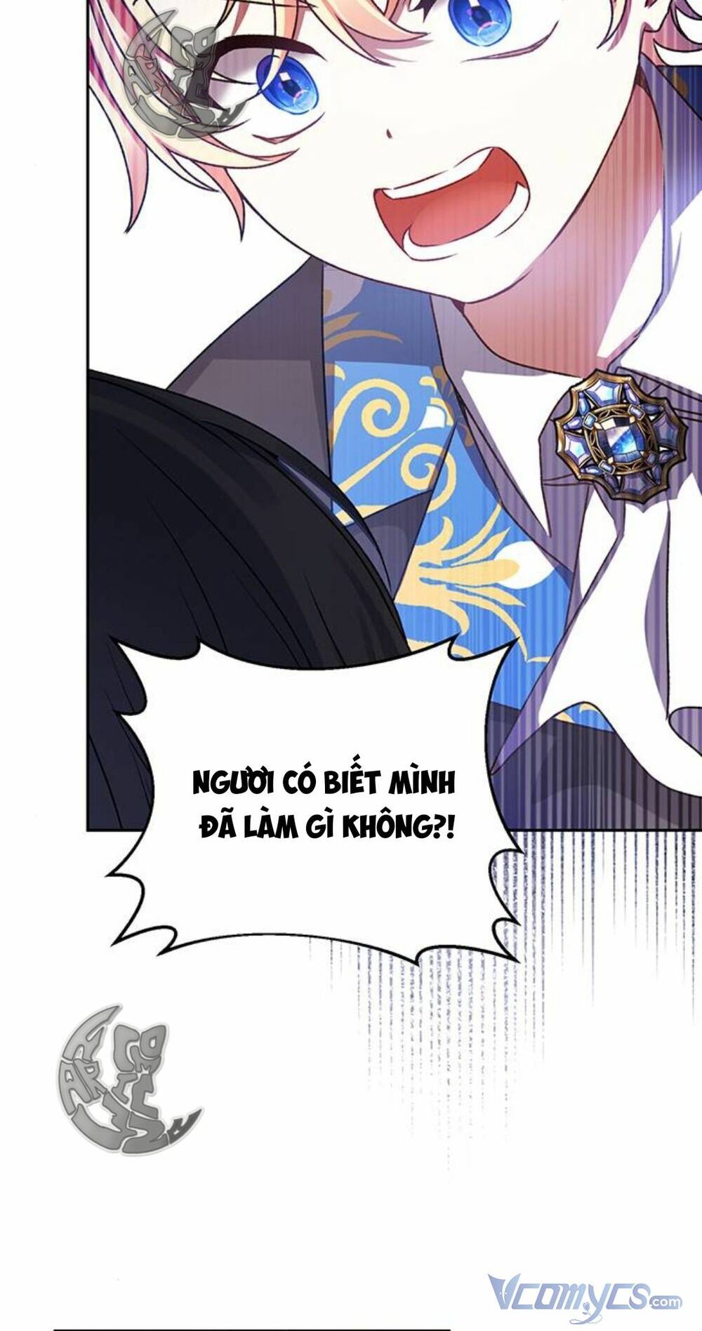 Nàng Bạo Chúa Muốn Có Một Cuộc Sống Hạnh Phúc Hơn! Chapter 3 - Trang 2