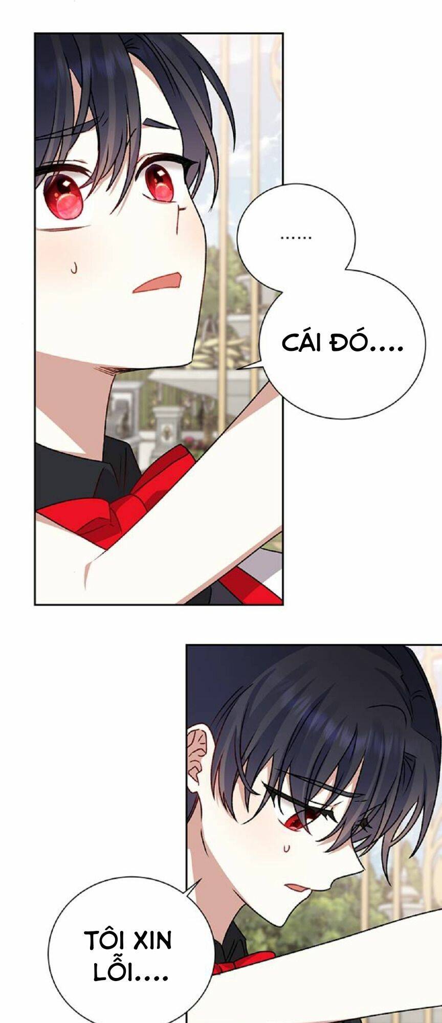 Nàng Bạo Chúa Muốn Có Một Cuộc Sống Hạnh Phúc Hơn! Chapter 3 - Trang 2