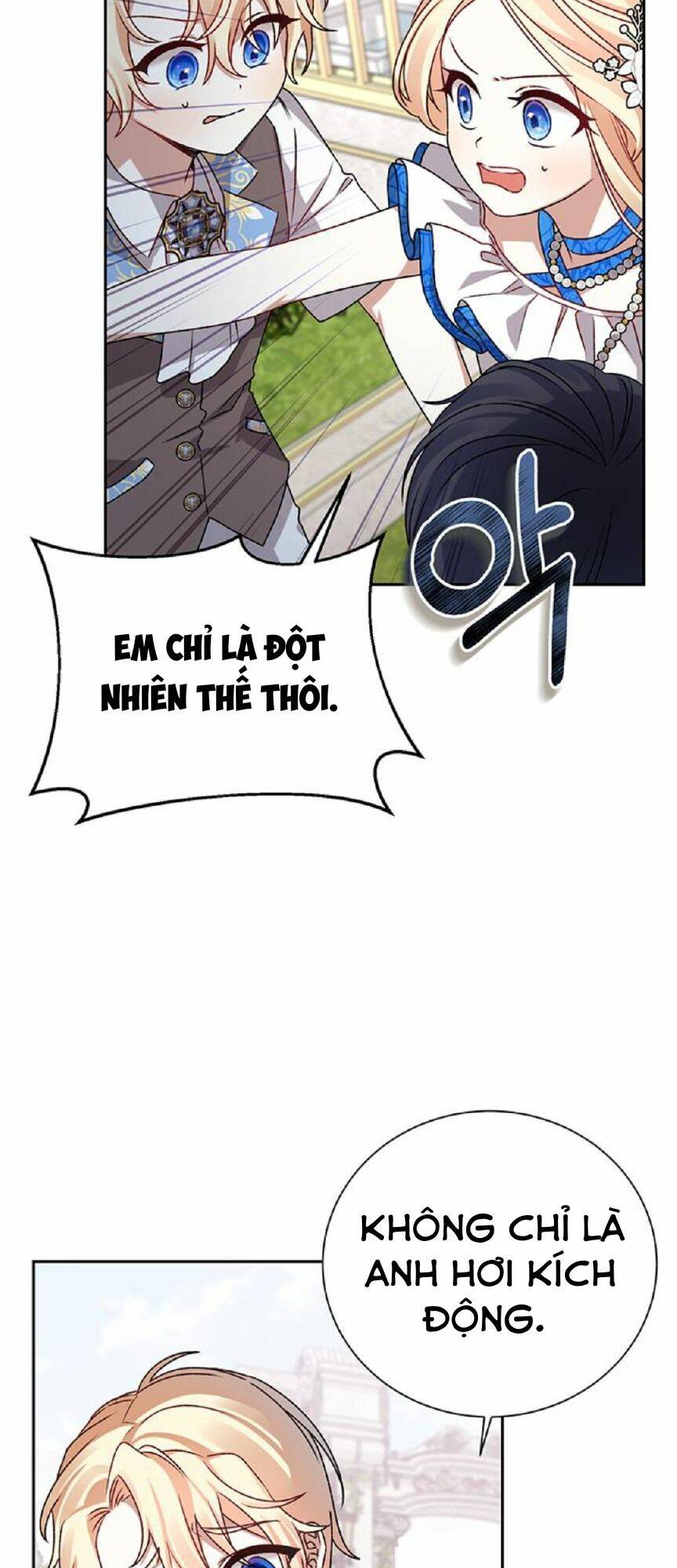 Nàng Bạo Chúa Muốn Có Một Cuộc Sống Hạnh Phúc Hơn! Chapter 3 - Trang 2