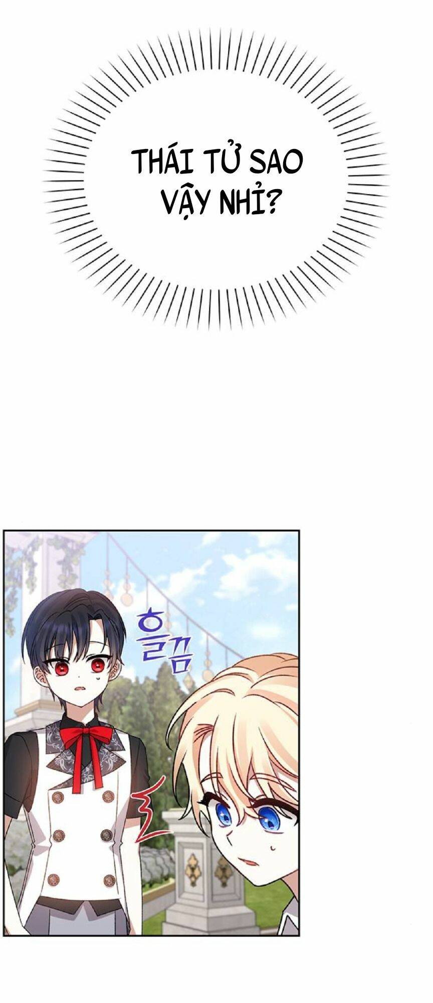 Nàng Bạo Chúa Muốn Có Một Cuộc Sống Hạnh Phúc Hơn! Chapter 3 - Trang 2