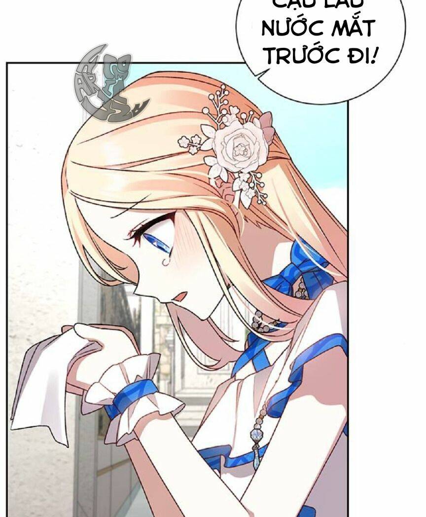 Nàng Bạo Chúa Muốn Có Một Cuộc Sống Hạnh Phúc Hơn! Chapter 3 - Trang 2