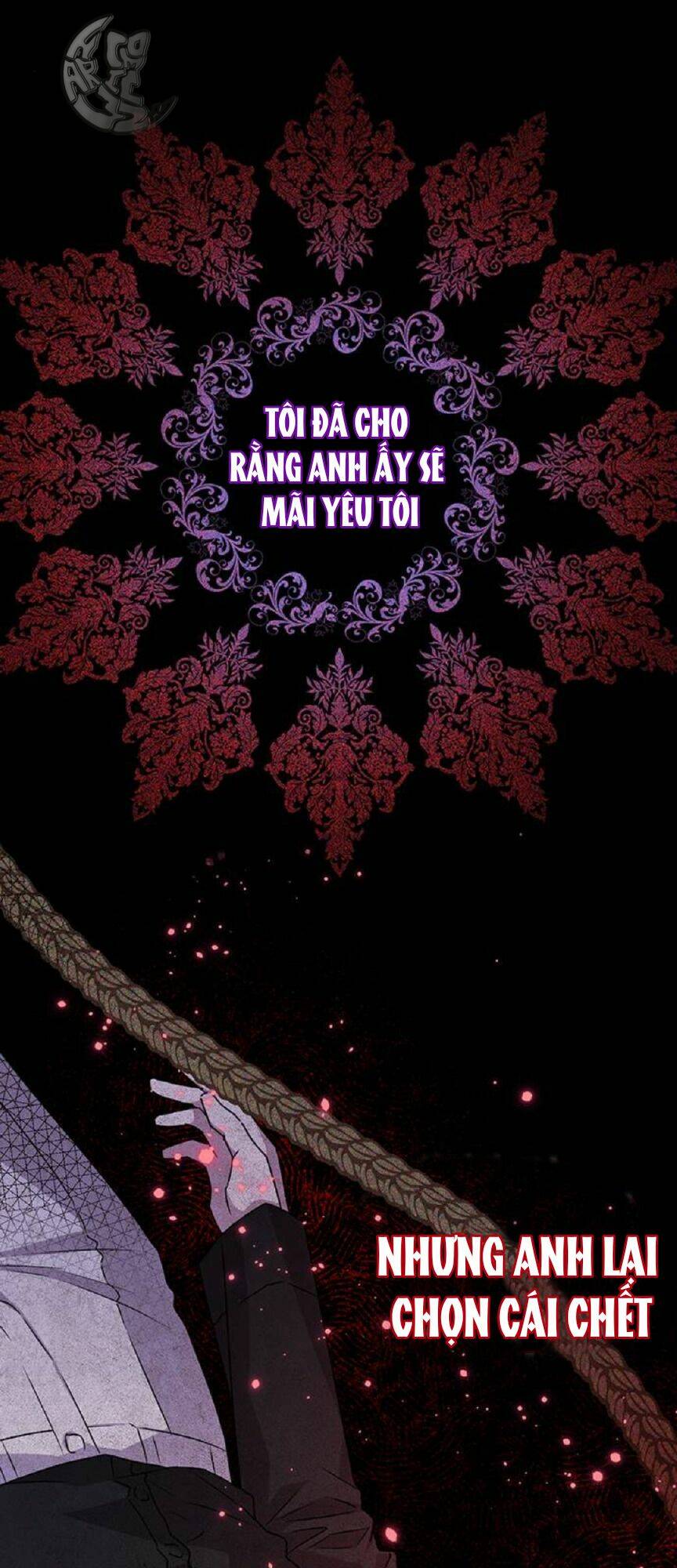 Nàng Bạo Chúa Muốn Có Một Cuộc Sống Hạnh Phúc Hơn! Chapter 3 - Trang 2