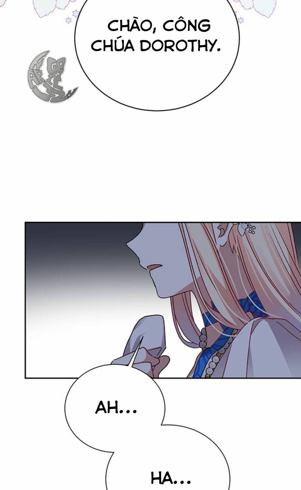 Nàng Bạo Chúa Muốn Có Một Cuộc Sống Hạnh Phúc Hơn! Chapter 3 - Trang 2