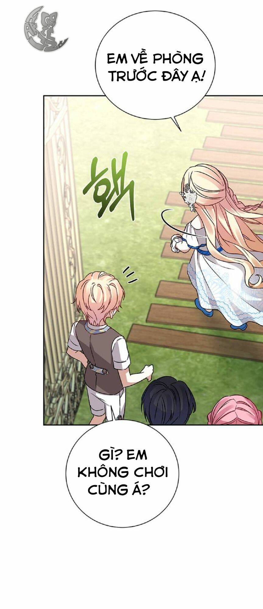 Nàng Bạo Chúa Muốn Có Một Cuộc Sống Hạnh Phúc Hơn! Chapter 3 - Trang 2