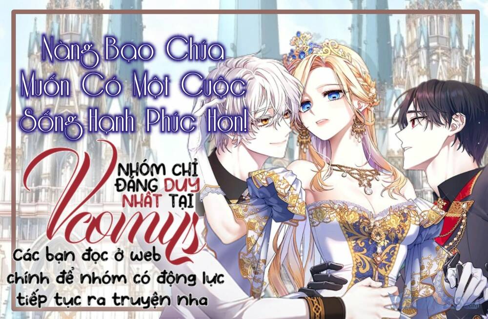 Nàng Bạo Chúa Muốn Có Một Cuộc Sống Hạnh Phúc Hơn! Chapter 4 - Trang 2