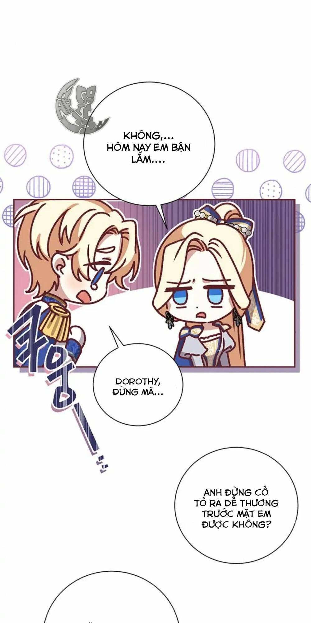 Nàng Bạo Chúa Muốn Có Một Cuộc Sống Hạnh Phúc Hơn! Chapter 4 - Trang 2