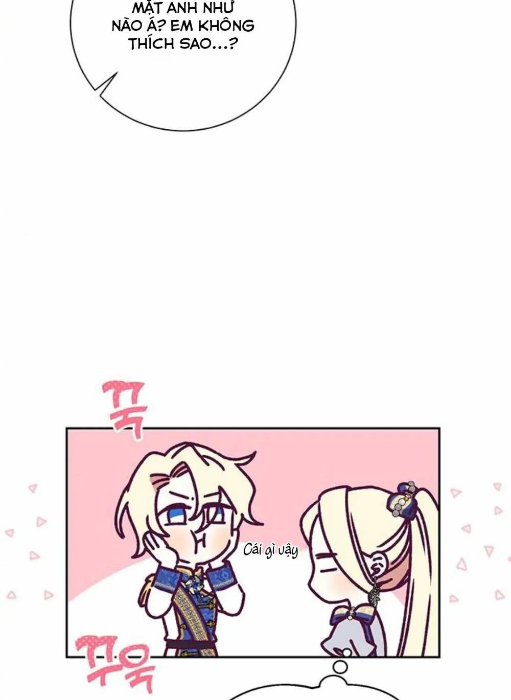 Nàng Bạo Chúa Muốn Có Một Cuộc Sống Hạnh Phúc Hơn! Chapter 4 - Trang 2