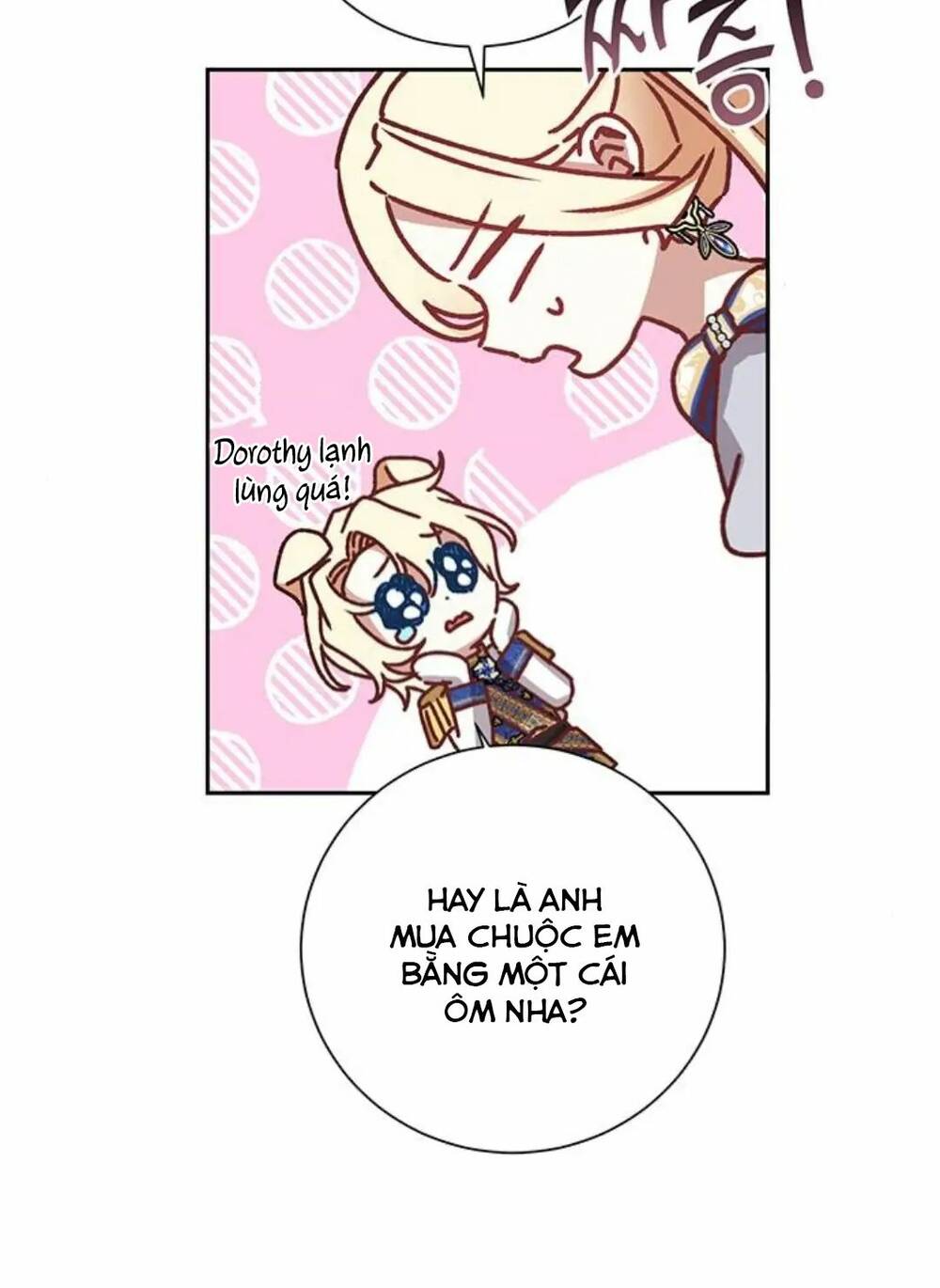 Nàng Bạo Chúa Muốn Có Một Cuộc Sống Hạnh Phúc Hơn! Chapter 4 - Trang 2