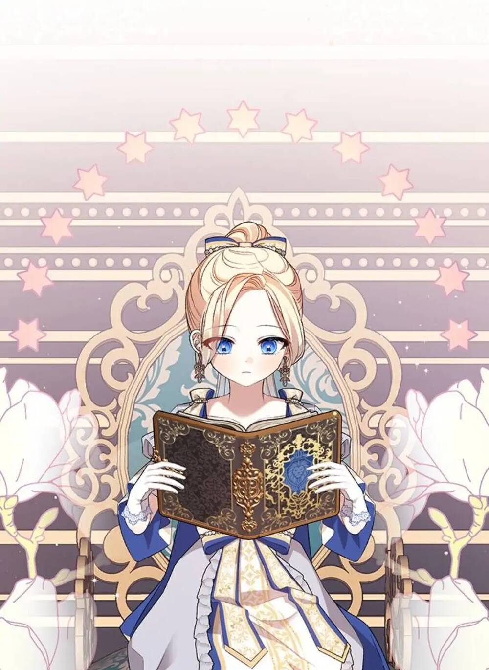 Nàng Bạo Chúa Muốn Có Một Cuộc Sống Hạnh Phúc Hơn! Chapter 4 - Trang 2