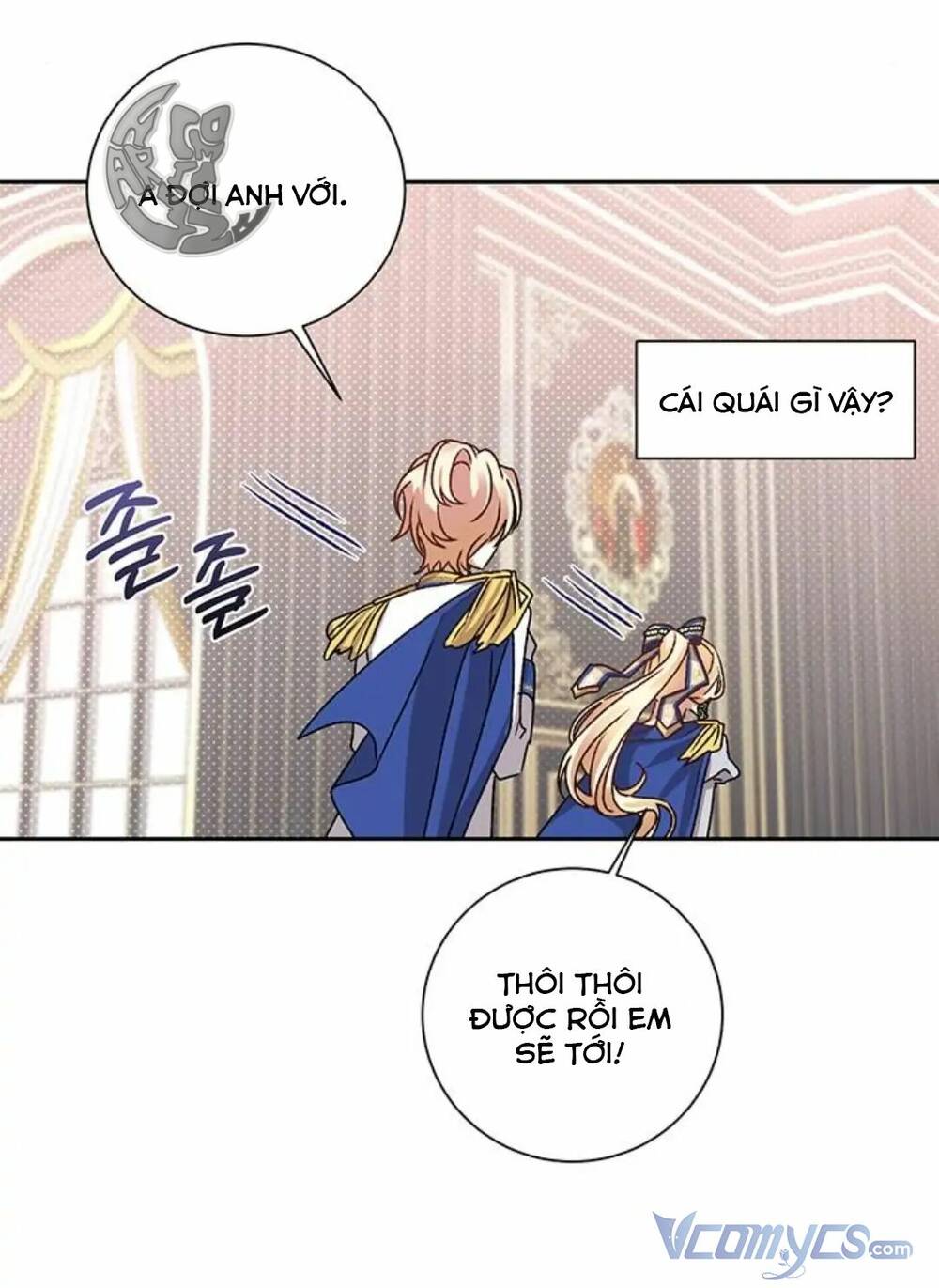 Nàng Bạo Chúa Muốn Có Một Cuộc Sống Hạnh Phúc Hơn! Chapter 4 - Trang 2