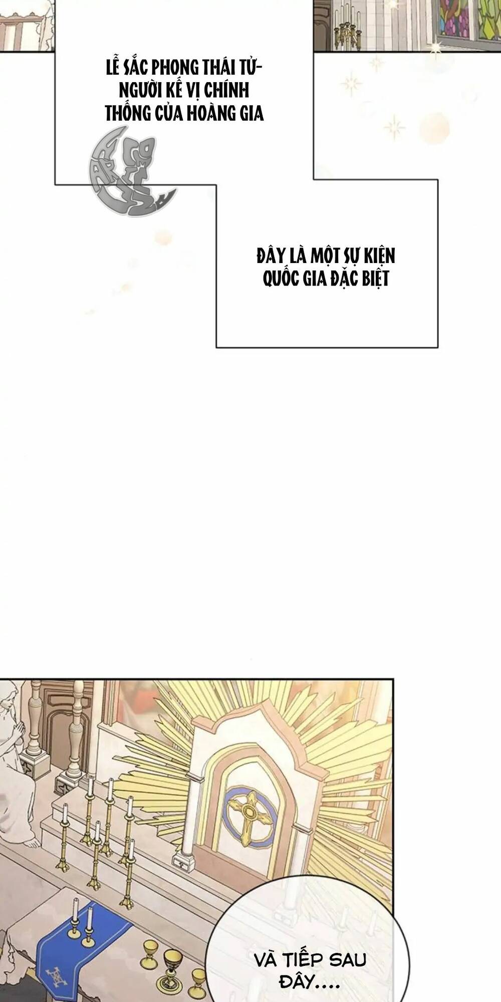 Nàng Bạo Chúa Muốn Có Một Cuộc Sống Hạnh Phúc Hơn! Chapter 4 - Trang 2