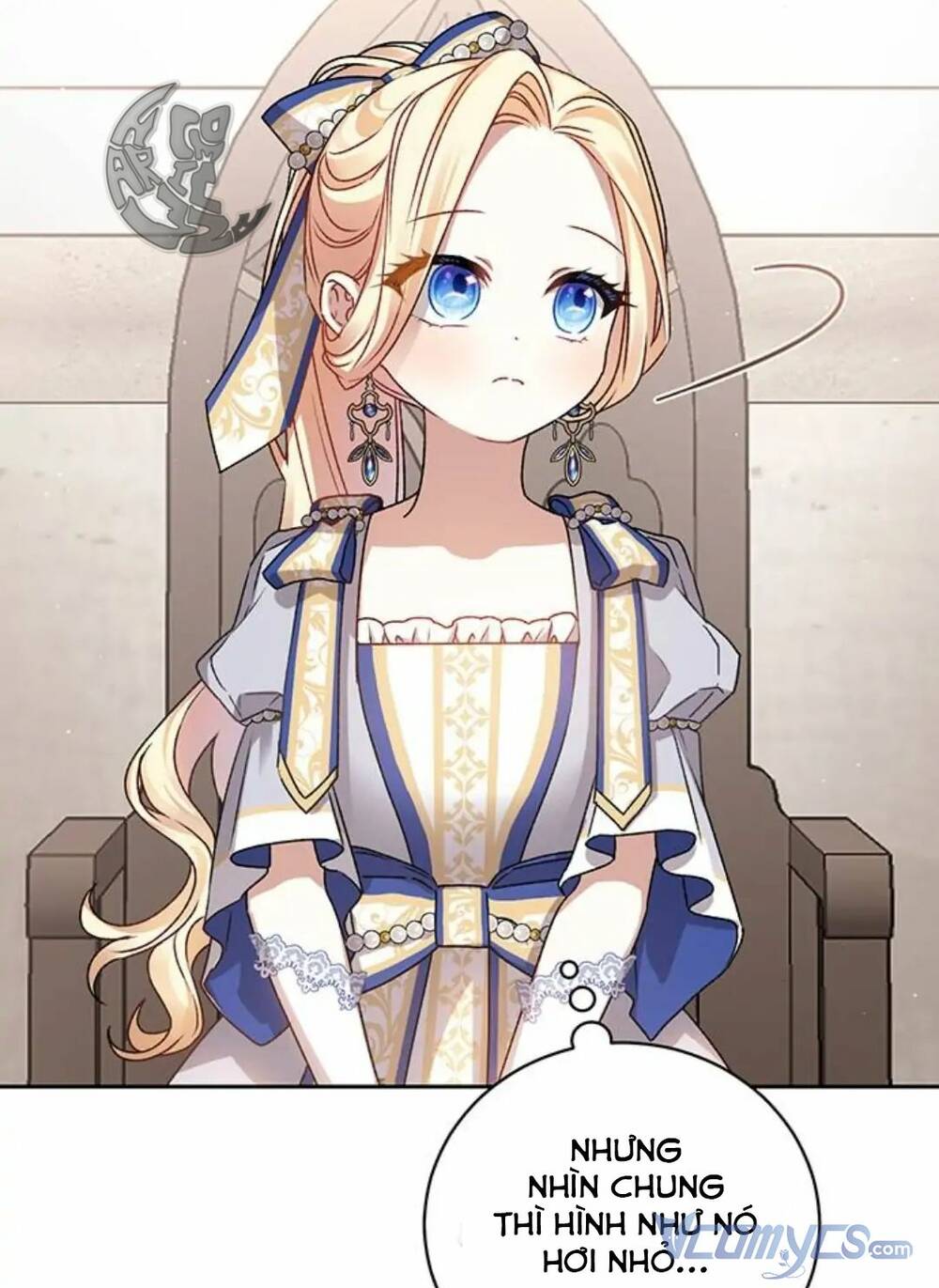 Nàng Bạo Chúa Muốn Có Một Cuộc Sống Hạnh Phúc Hơn! Chapter 4 - Trang 2