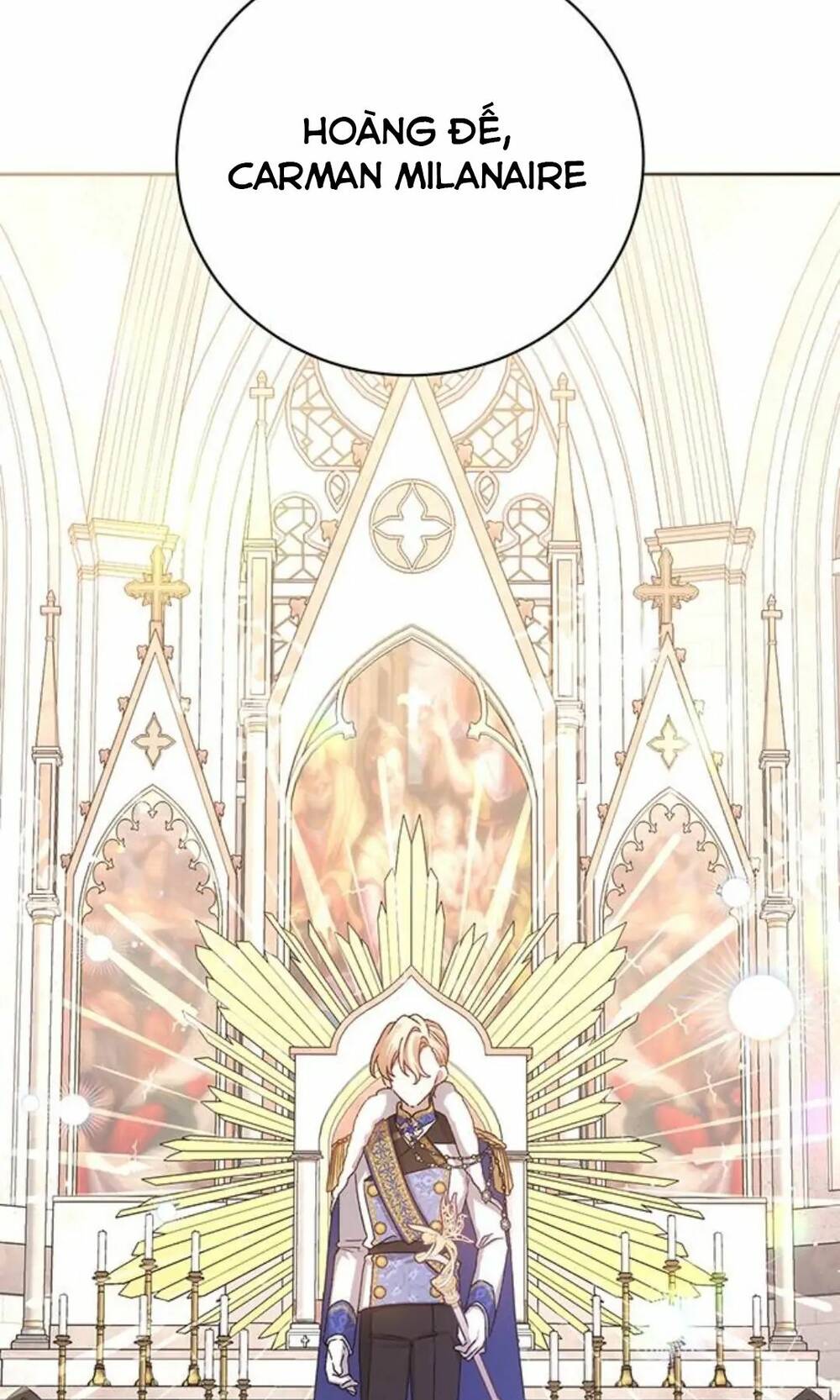 Nàng Bạo Chúa Muốn Có Một Cuộc Sống Hạnh Phúc Hơn! Chapter 4 - Trang 2