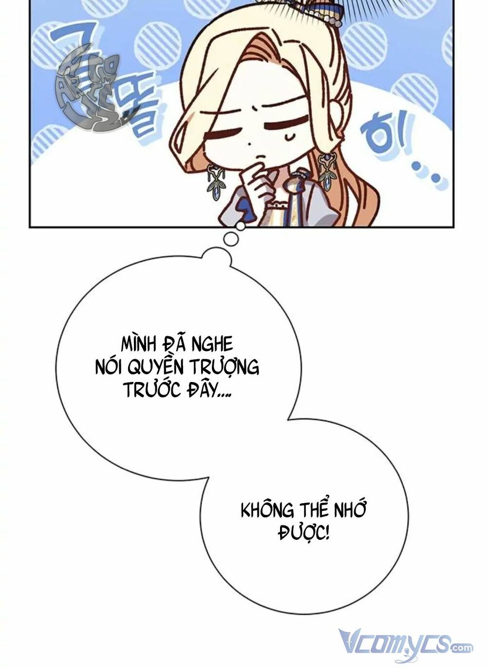 Nàng Bạo Chúa Muốn Có Một Cuộc Sống Hạnh Phúc Hơn! Chapter 4 - Trang 2