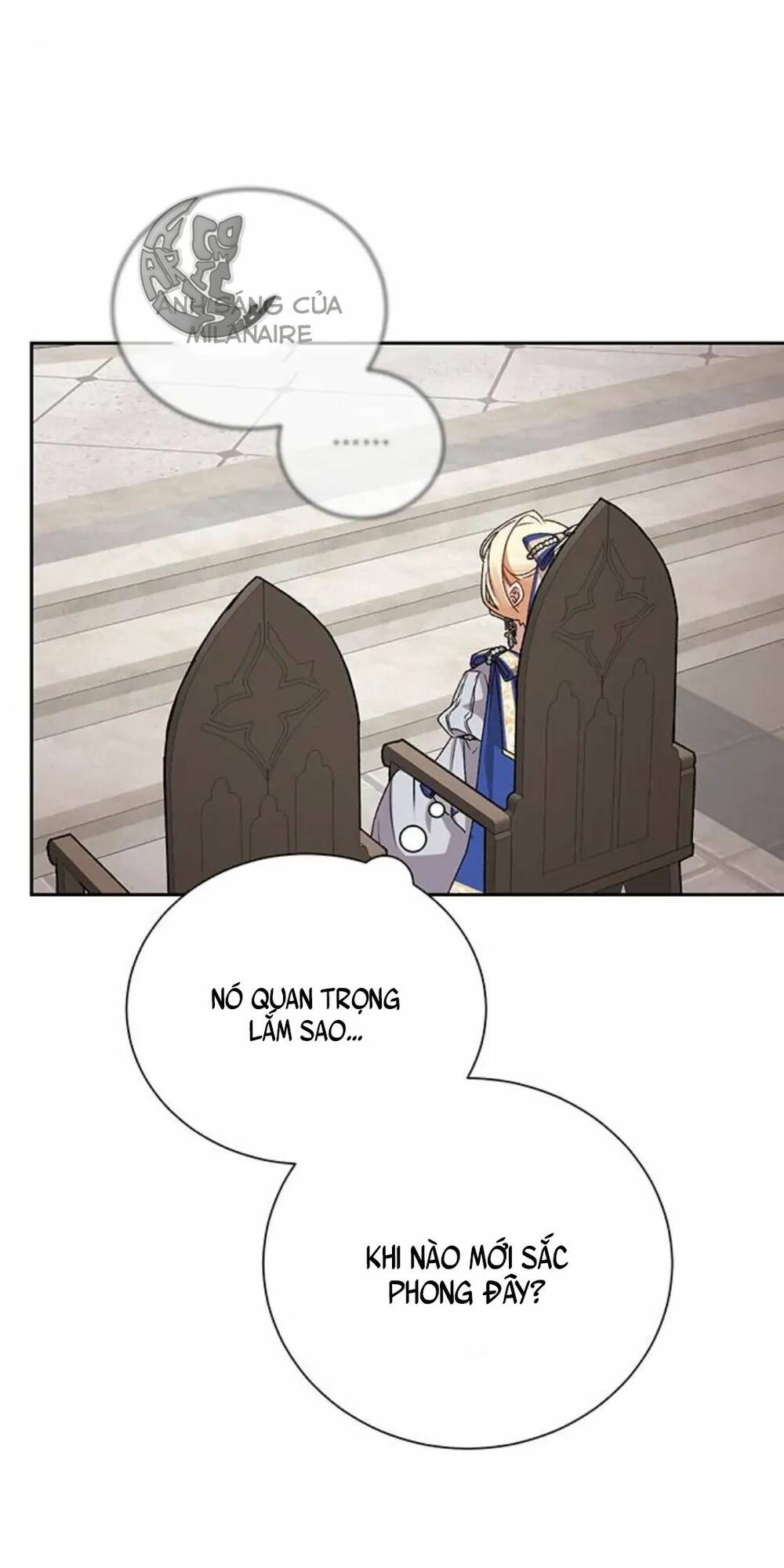 Nàng Bạo Chúa Muốn Có Một Cuộc Sống Hạnh Phúc Hơn! Chapter 4 - Trang 2