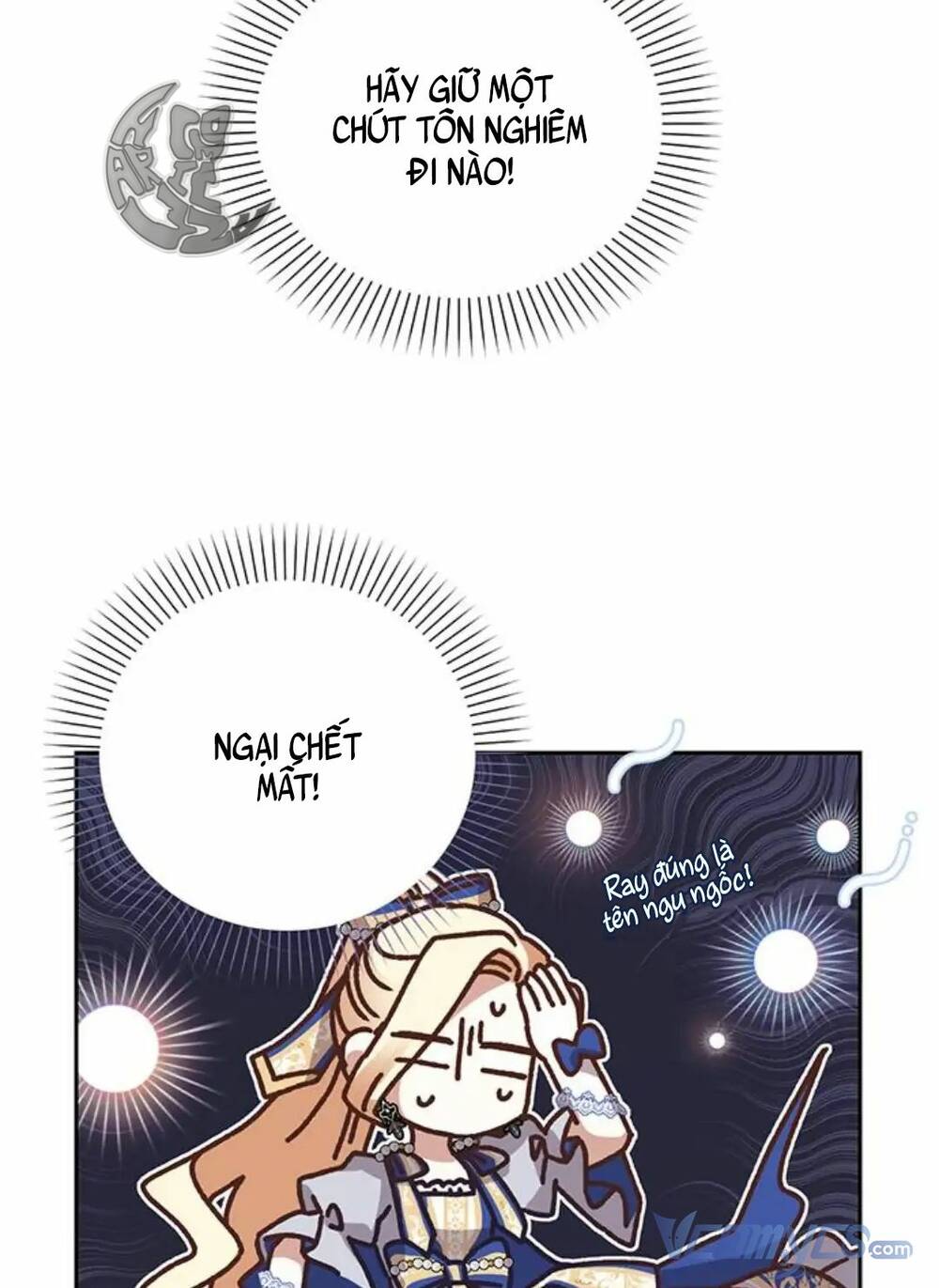 Nàng Bạo Chúa Muốn Có Một Cuộc Sống Hạnh Phúc Hơn! Chapter 4 - Trang 2