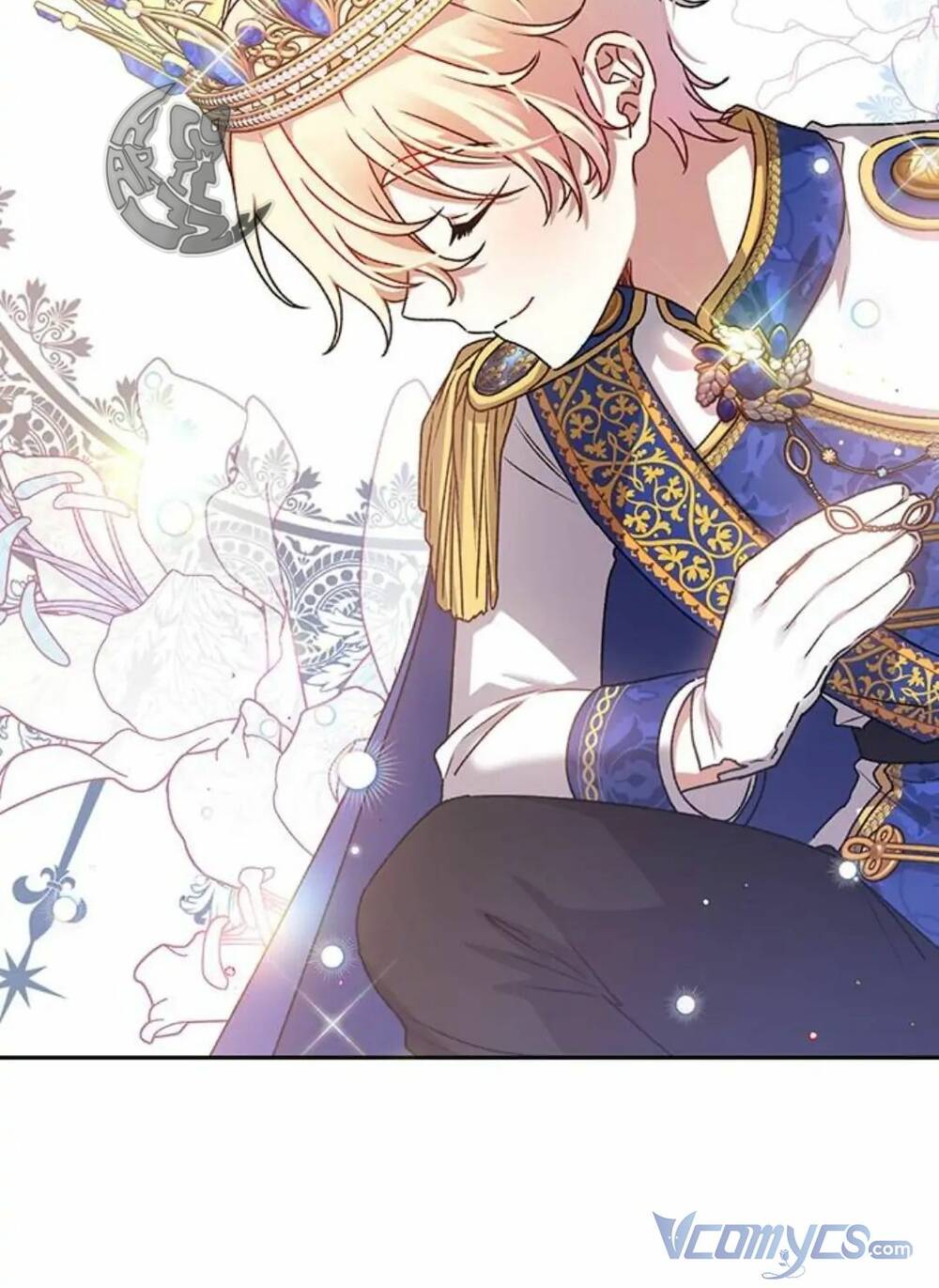 Nàng Bạo Chúa Muốn Có Một Cuộc Sống Hạnh Phúc Hơn! Chapter 4 - Trang 2