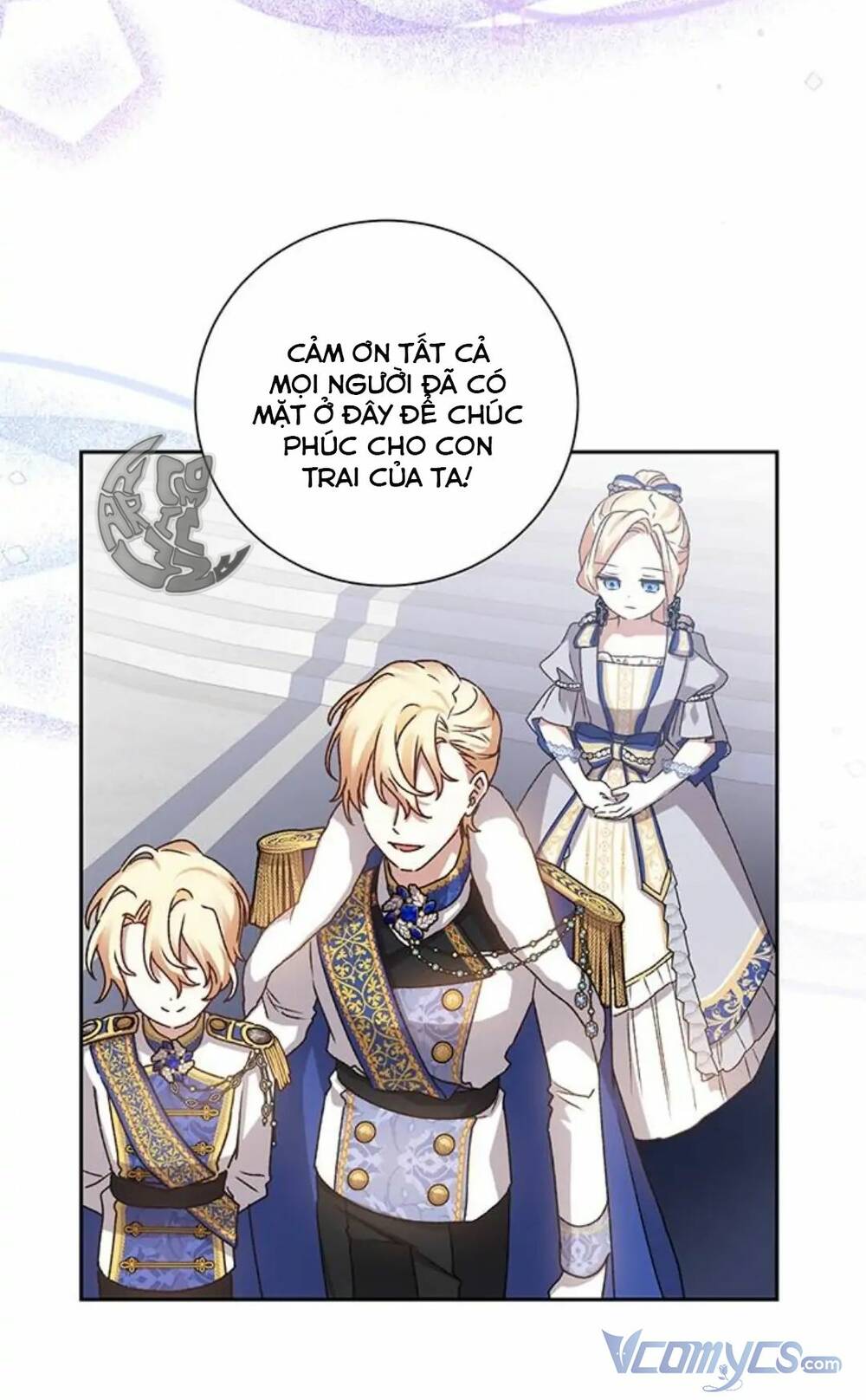 Nàng Bạo Chúa Muốn Có Một Cuộc Sống Hạnh Phúc Hơn! Chapter 4 - Trang 2